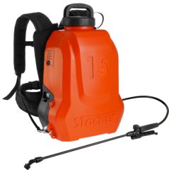 ST227 Stocker Elektrický zádový postřikovač ERGO 15l