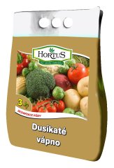 Dusíkaté vápno 2,5kg