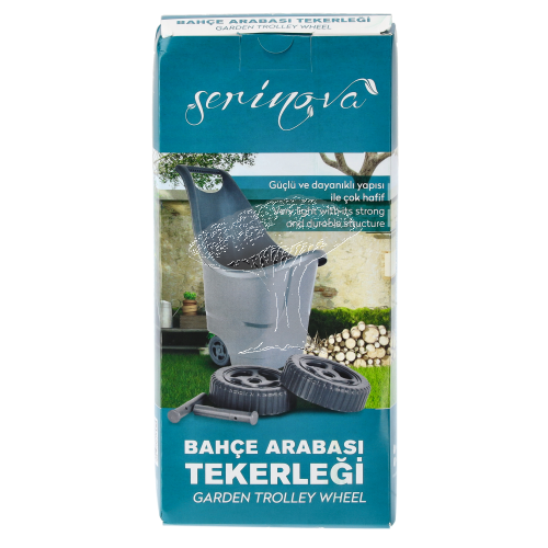 Zahradní vozík multifunkční 50l / CH5440