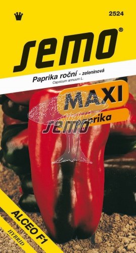 425242 Paprika Alceo F1 15s / 2210