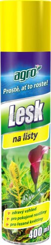 Lesk na listy spray 400 ml