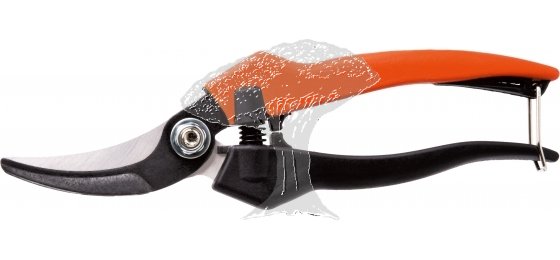 ST392 Stocker Nůžky vinařské  ohnutá čepel