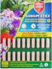 Sanium Stick insekticidní tyčinky 20ks