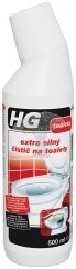 HG 32205 Extra silný čistič na toalety 500ml
