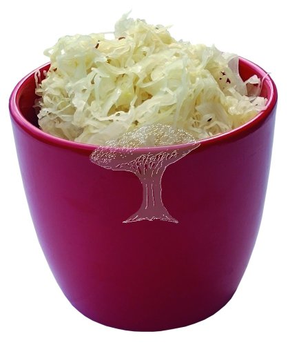 Bystročické nakládané zelí láhev 3,5kg