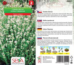 30421 Tymián obecný 0,1g / 3706