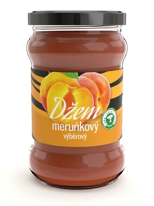 Marmeláda a med - Skladem