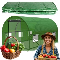 CH5637 / NÁHRADNÍ PLACHTA pro foliovník segmentový 3x2x2m