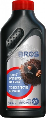 Bros Odpuzovač krtků 500ml