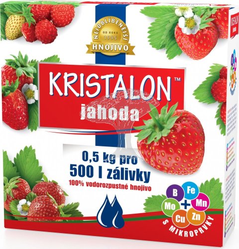 Kristalon Jahoda 500g