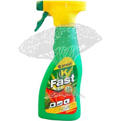 Fast K 250ml rozprašovač