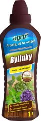 Tekuté organo-minerální hnojivo na bylinky 1 l