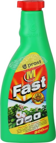 Fast M 500ml náhradní náplň