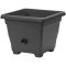 Květináč samozavlažovací Bergamot 50x50cm antracit