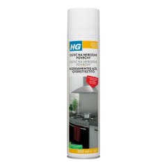 HG 34103 Rychlý čistič pro nerezové povrchy 300ml