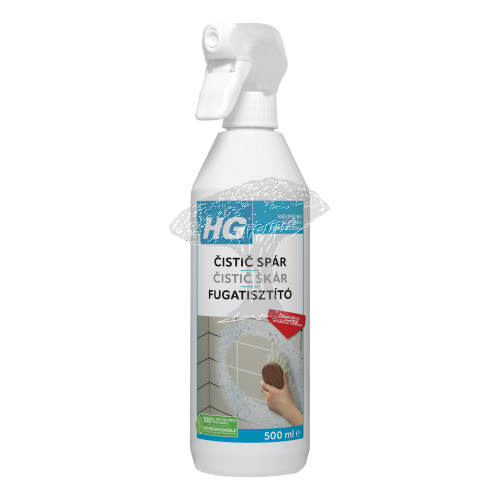 HG 59105 Čistič spár pro přímé použití 500ml - rozprašovač