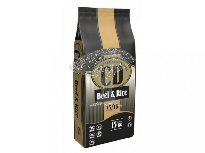 Delikan CD Beef and Rice 15kg
