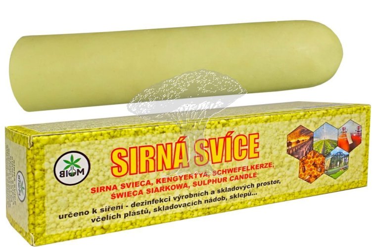 Sirná svíce