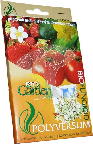 Biogarden Polyversum 5g - chytrá houba proti plísním