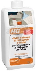 HG 15110 Čistič koberců a látkových potahů 1l