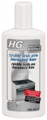 HG 48201 Rychlý lesk pro nerezový kov 125ml