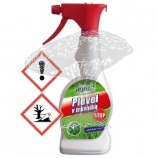 Plevel v trávníku STOP RTD 500ml