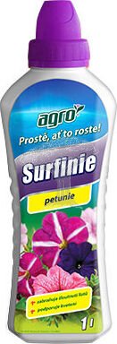 Agro kapalné hnojivo (TH) pro surfinie 1l