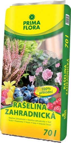 Rašelina 70l