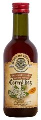 Bylinný fruktózový sirup ČERNÝ BEZ 290 g
