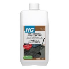 HG 15110 Čistič koberců a látkových potahů 1l