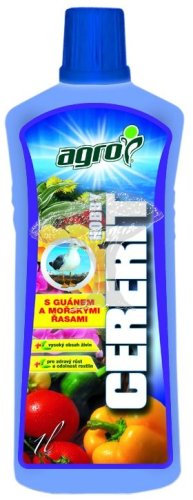 Cererit hobby s guánem a mořskými řasami 1l