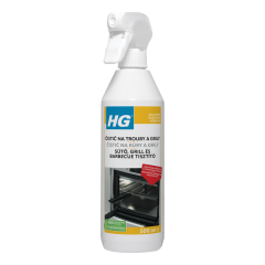 HG 13805 Čistič na trouby a grily 500 ml