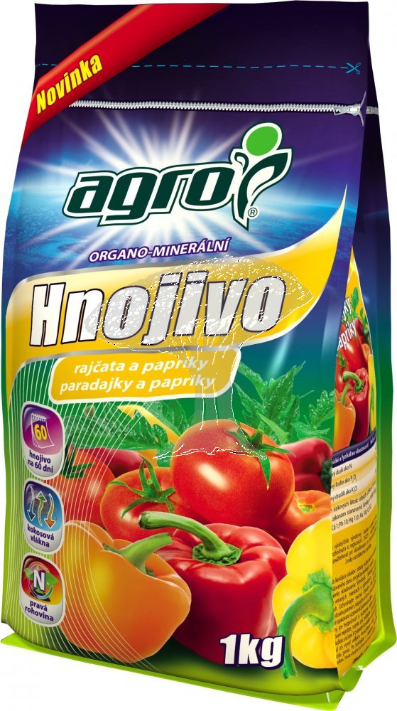 Hnojivo Na Rajcata A Papriky (rajčata papriky, vyšším obsahem) Hnojivo Na Rajcata A Papriky