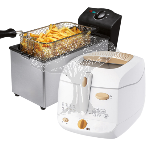 HG 61605 Intenzivní odstraňovač mastnoty pro fritézy 500ml