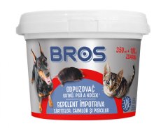 Bros Odpuzovač krtků, psů a koček 450ml