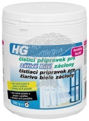 HG 41605 Čistící přípravek pro zářivě bílé záclony 500g