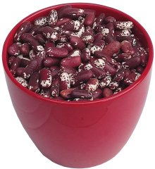 Fazole barevné malé 5kg VELKÉ BALENÍ