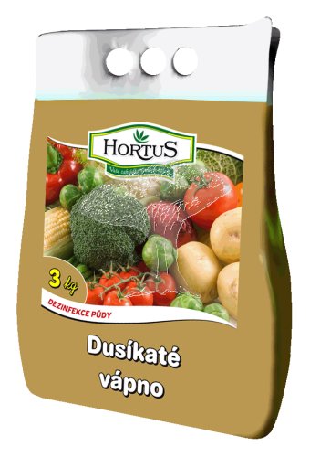 Dusíkaté vápno 2,5kg
