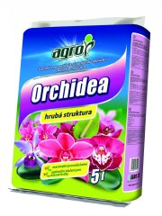 Agro Substrát pro orchideje 5l