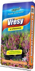 AGRO Substrát pro vřesy, borůvky a azalky 20l