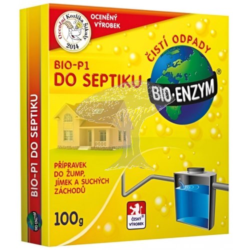 Bio P1 septik 100g