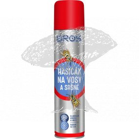 Bros Sprej proti vosám a sršňům 600ml VELKÝ
