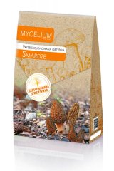 Smrže - vybrané podhoubí (sadba) 120ml