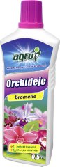 Tekuté hnojivo pro orchideje 0,5l