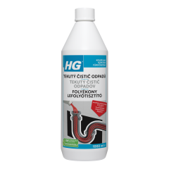 HG 13910 Tekutý čistič odpadů 1000ml