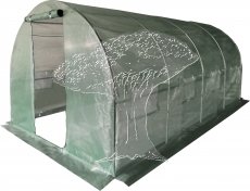 CH5668 / NÁHRADNÍ PLACHTA pro foliovník segmentový 6x3x2m