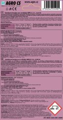 AGRO Tyčinkové hnojivo pro orchideje 30 ks