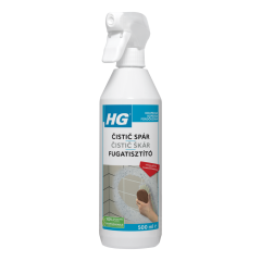 HG 59105 Čistič spár pro přímé použití 500ml - rozprašovač