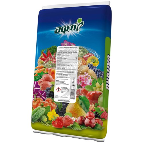 Hnojivo pro okrasné dřeviny 20kg