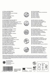 590123/99 Narcisy žluté 30ks